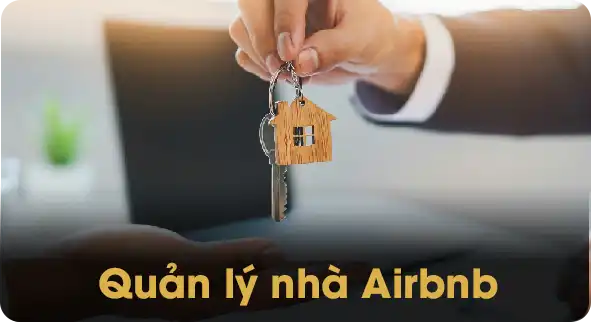 Quản lý nhà Airbnb