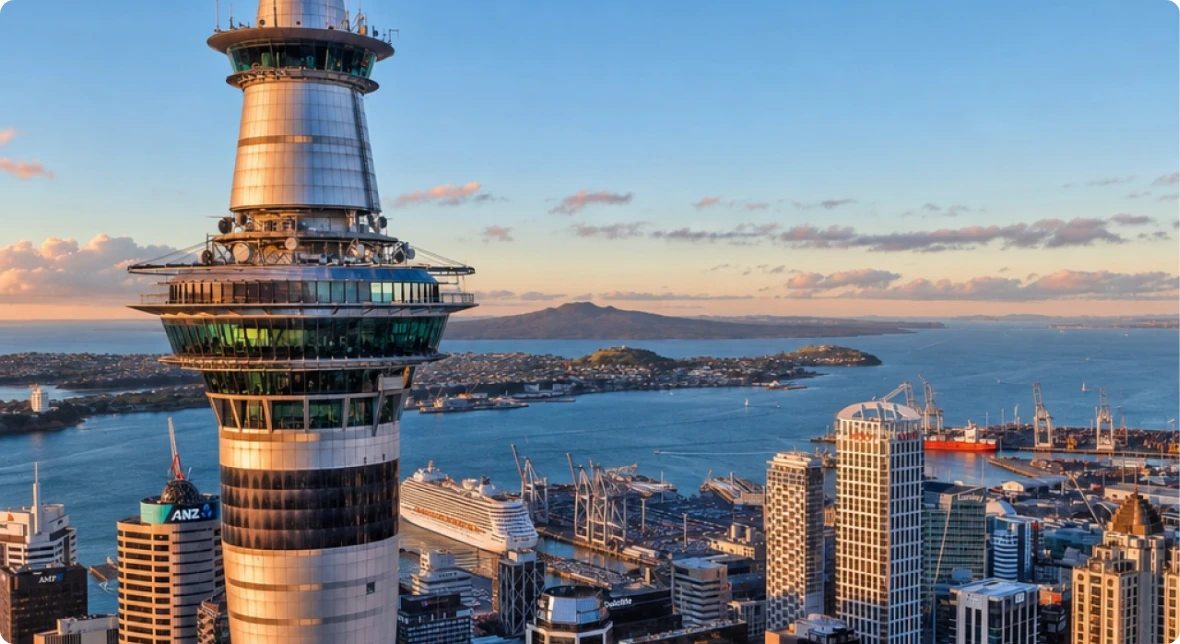 Tour New Zealand