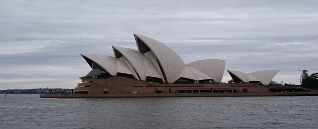 Sydney một ngày sau giông bão