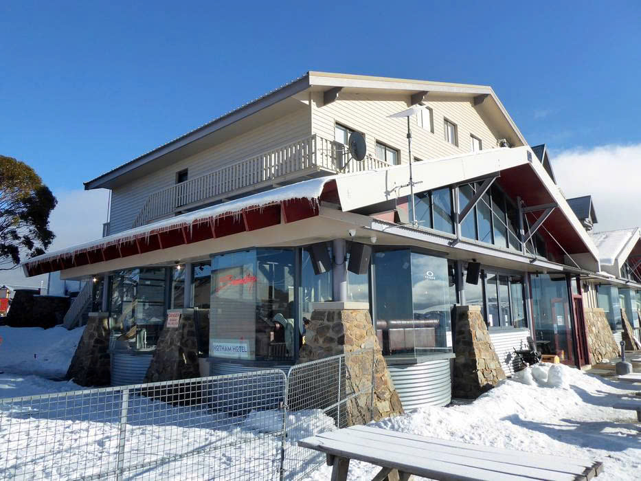 Mount Hotham  – Thiên Đường Tuyết Trắng đang chờ bạn khám phá