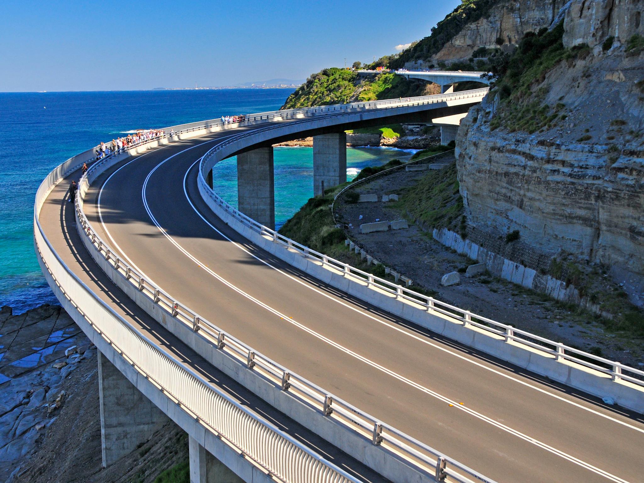 Wollongong – Cung Đường Biển Đẹp Tuyệt Gần Sydney