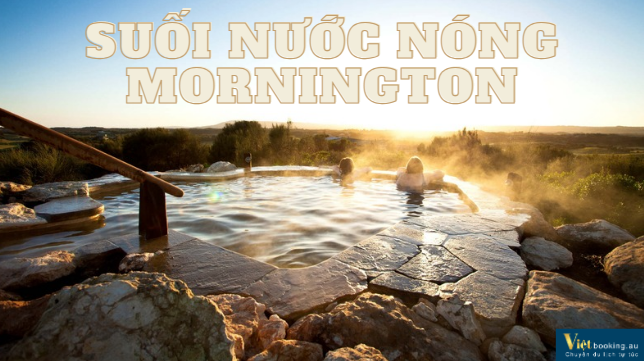 Suối nước nóng Mornington - thư giãn giữa thiên nhiên