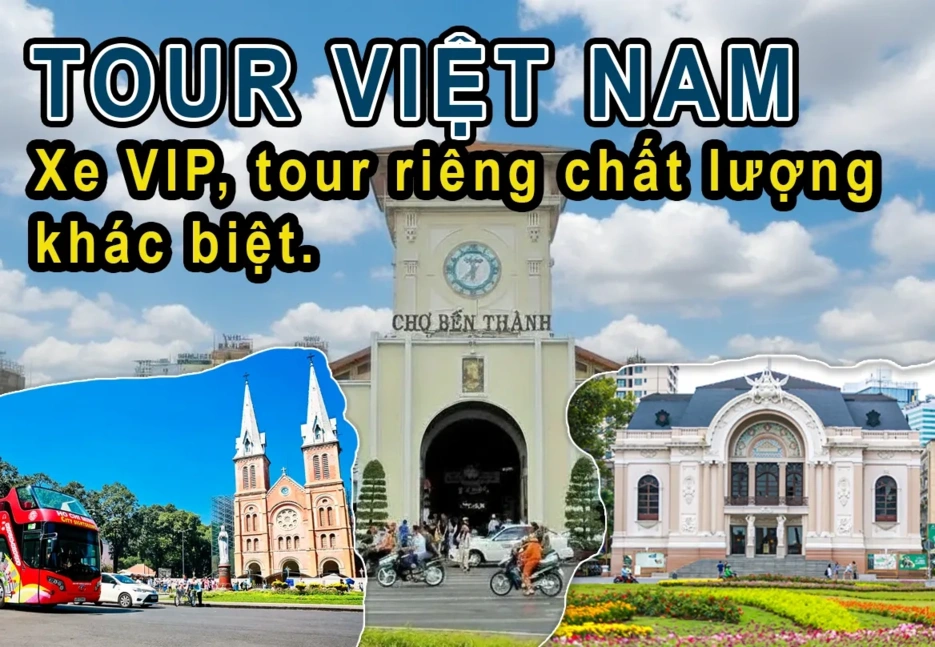 Tour Việt Nam