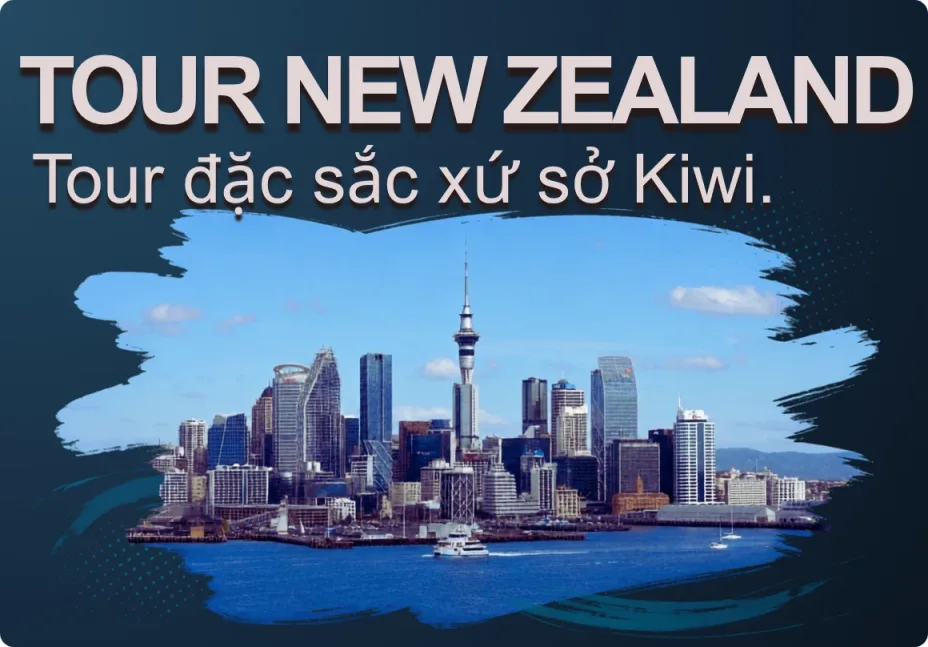 Tour New Zealand