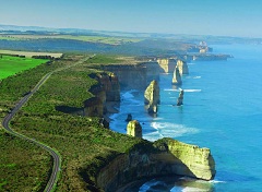 Cung đường phượt biển: Great Ocean Road