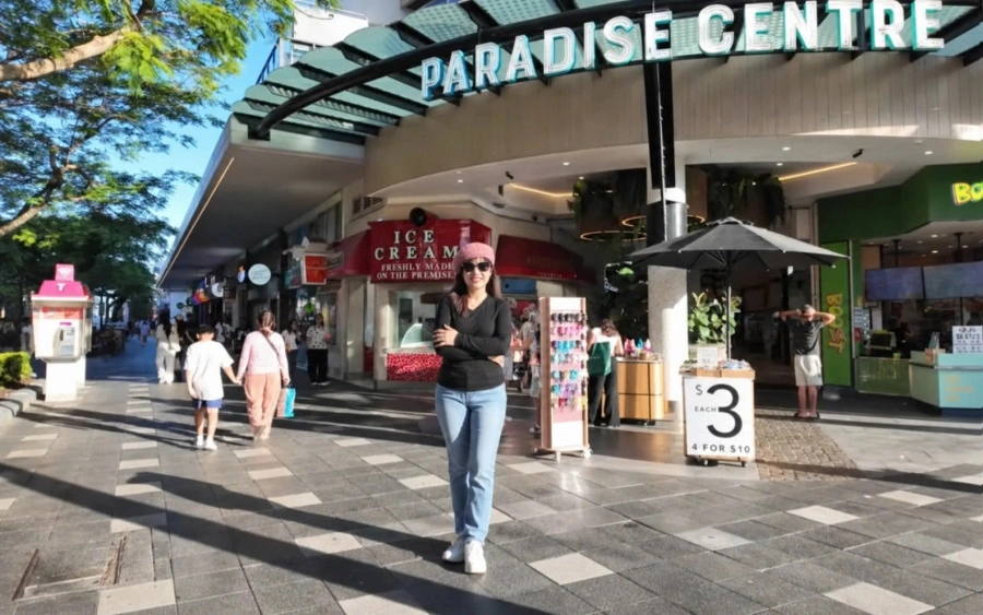 item image 543 album của tour Brisbane - Gold Coast 4 Days 3 Nights