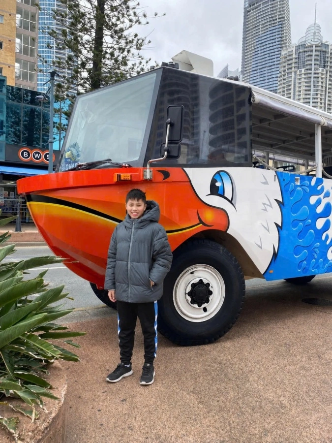 item image 542 album của tour Gold Coast Beach Tour – 3 Days 2 Nights