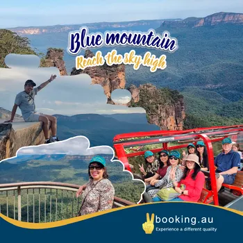 Blue Mountains – An Experience Above the Clouds