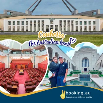 Canberra - The Heart of Australia
