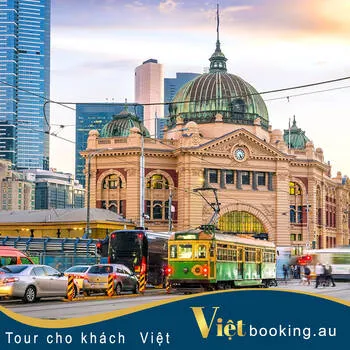 Melbourne 5 days 4 nights