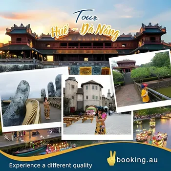 Hue - Da Nang
