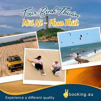 Mui Ne – Phan Thiet 2 days