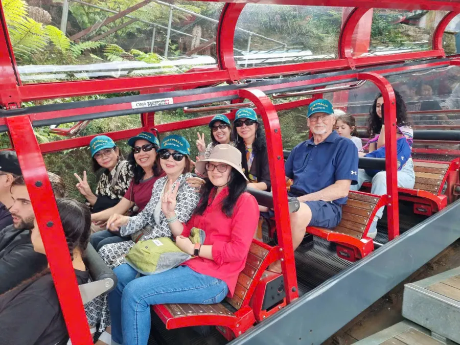 item image 211 album của tour Blue Mountains – An Experience Above the Clouds