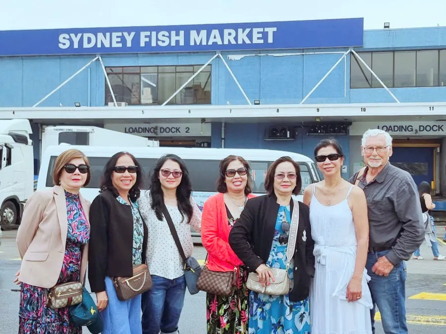 item image 274 album của tour Sydney city tour