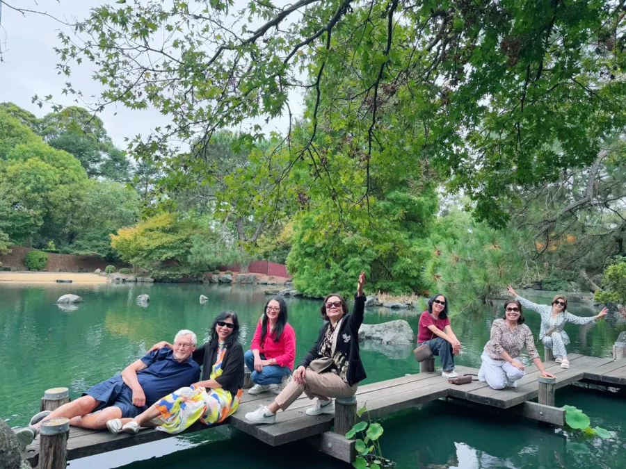item image 588 album của tour Blue Mountain - Trải nghiệm lên đỉnh phù vân
