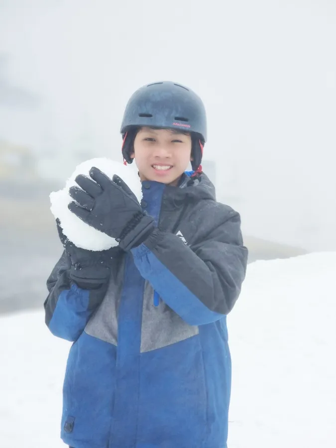 item image 345 album của tour Skiing at Perisher