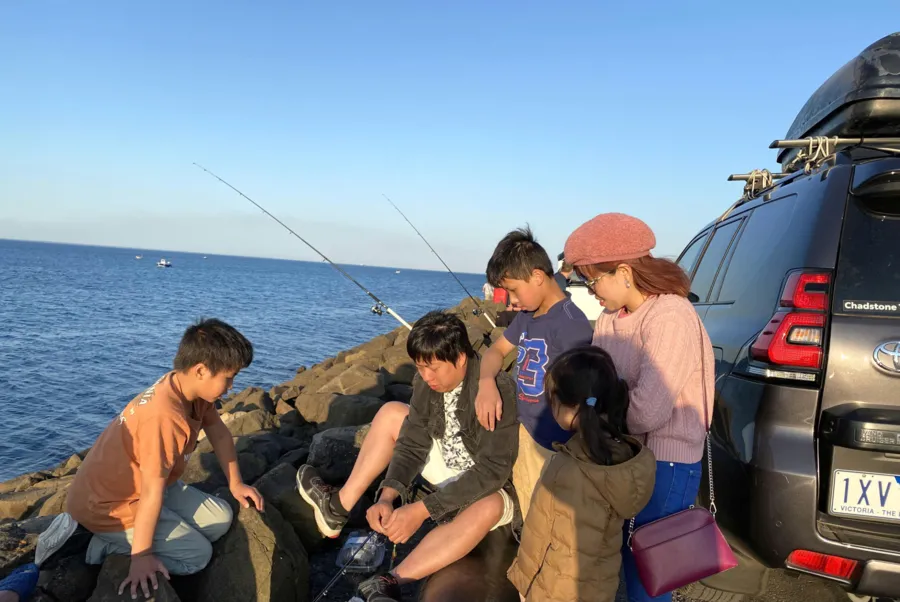 item image 849 album của tour Biển Portland và vườn địa đàng núi Gambier