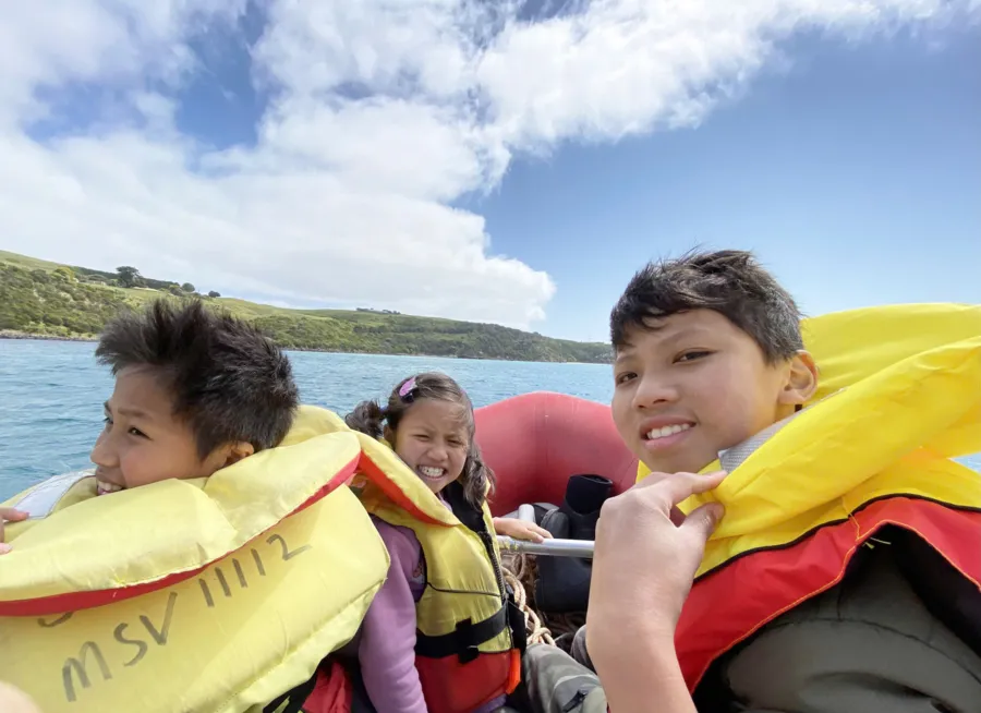 item image 848 album của tour Biển Portland và vườn địa đàng núi Gambier