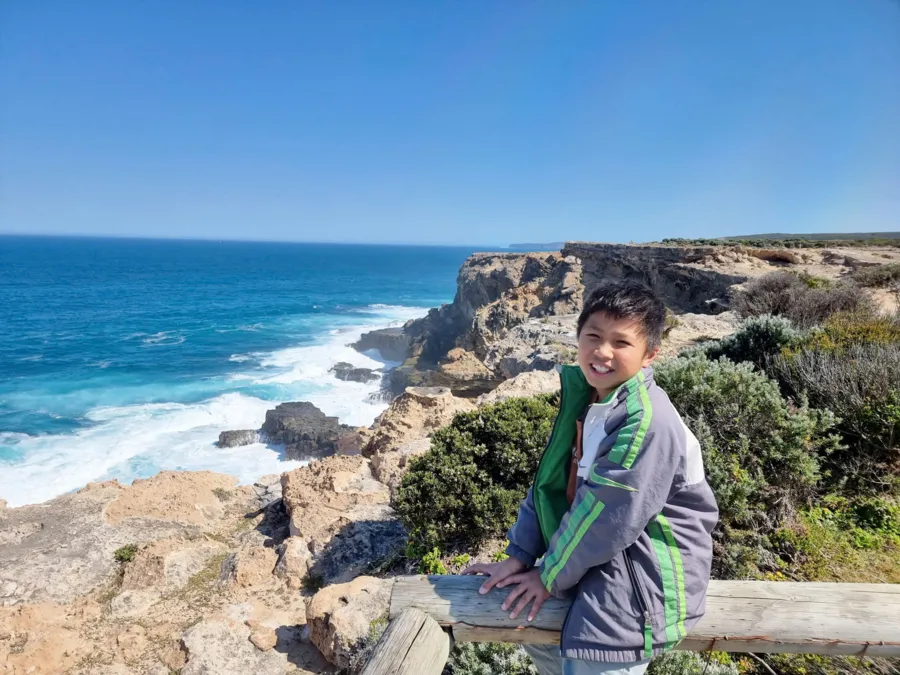 item image 844 album của tour Biển Portland và vườn địa đàng núi Gambier