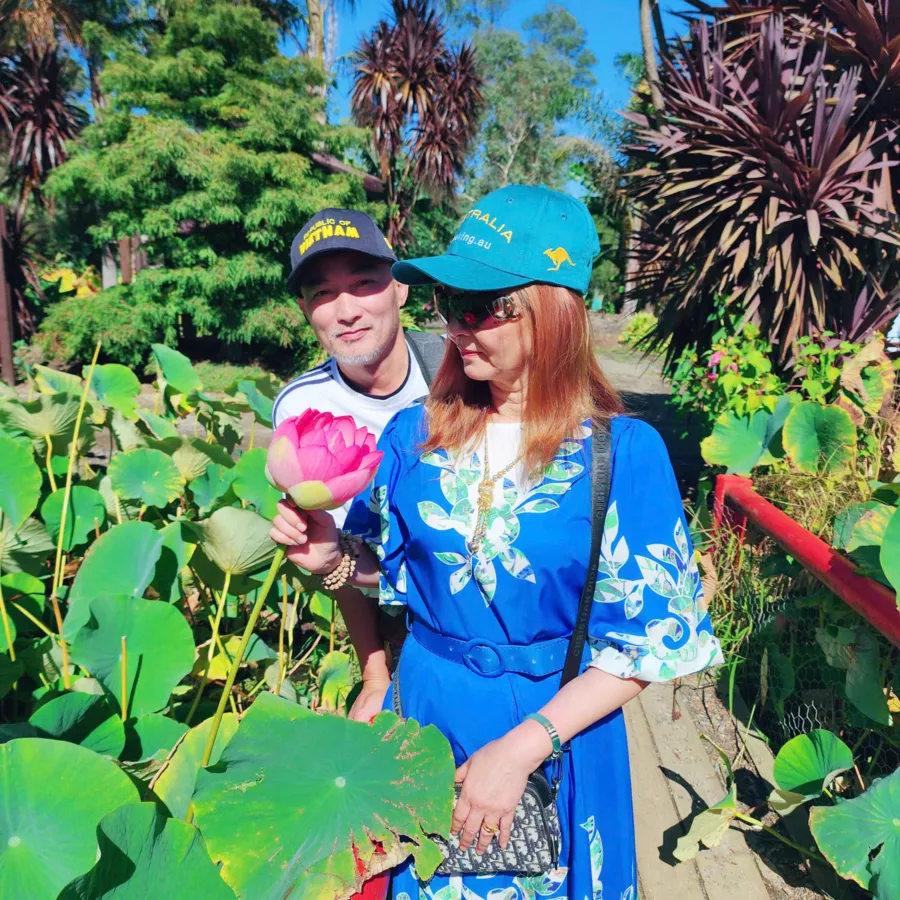 item image 860 album của tour Việt booking - VietBooking - Vbooking - Nông trang Yarra valley và tàu cổ Puffing Billing