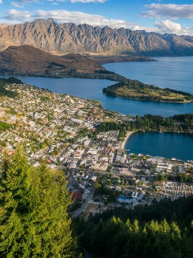 item image 1128 album của tour Queenstown - New Zealand