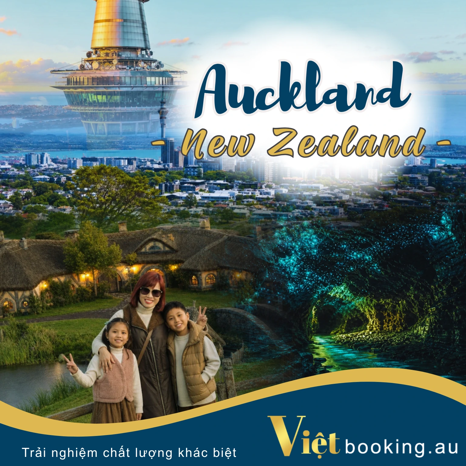 Auckland 4N