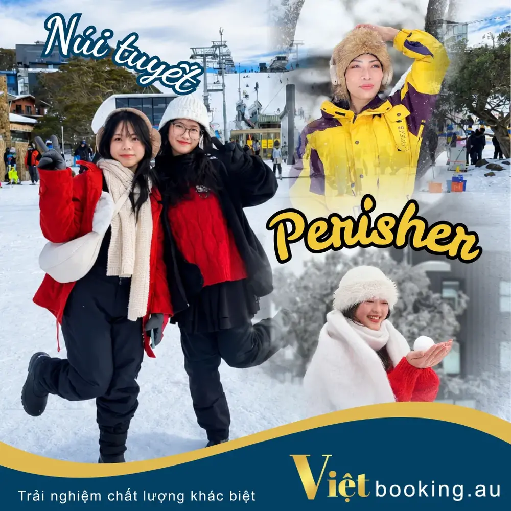 Perisher 1 Ngày