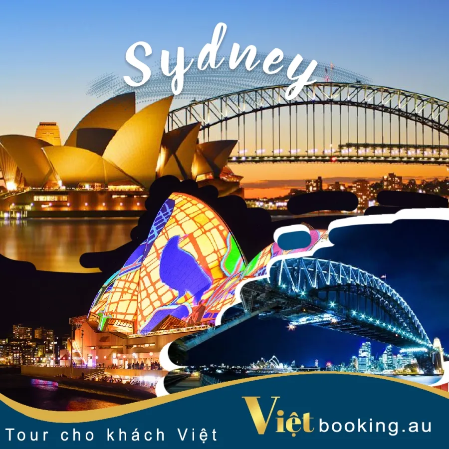 item image 350 album của tour Sydney tour - 5 ngày 4 đêm