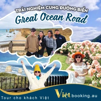 Great Ocean Road  và 12 vị tông đồ