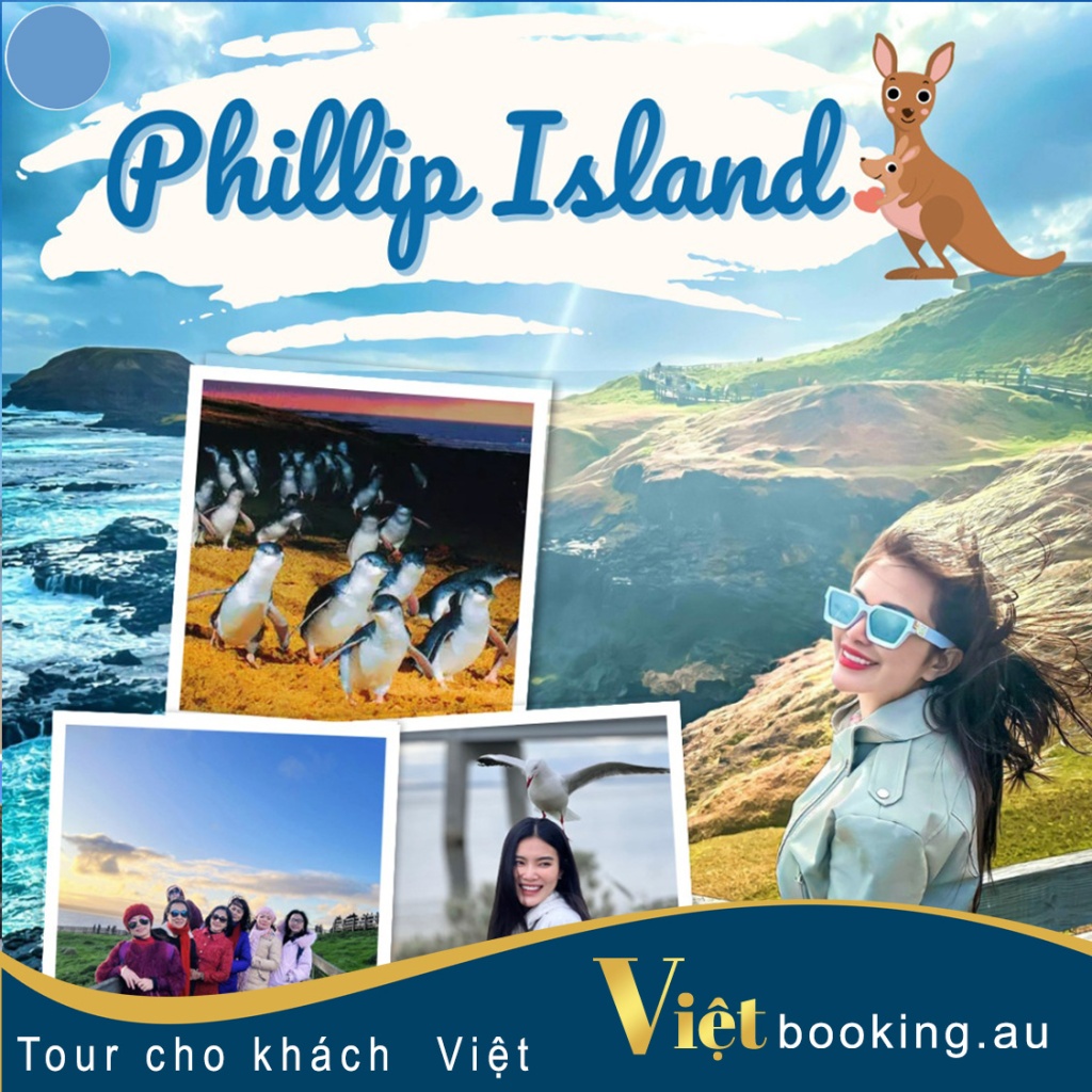 Phillip Island - Thiên đường chim cánh cụt