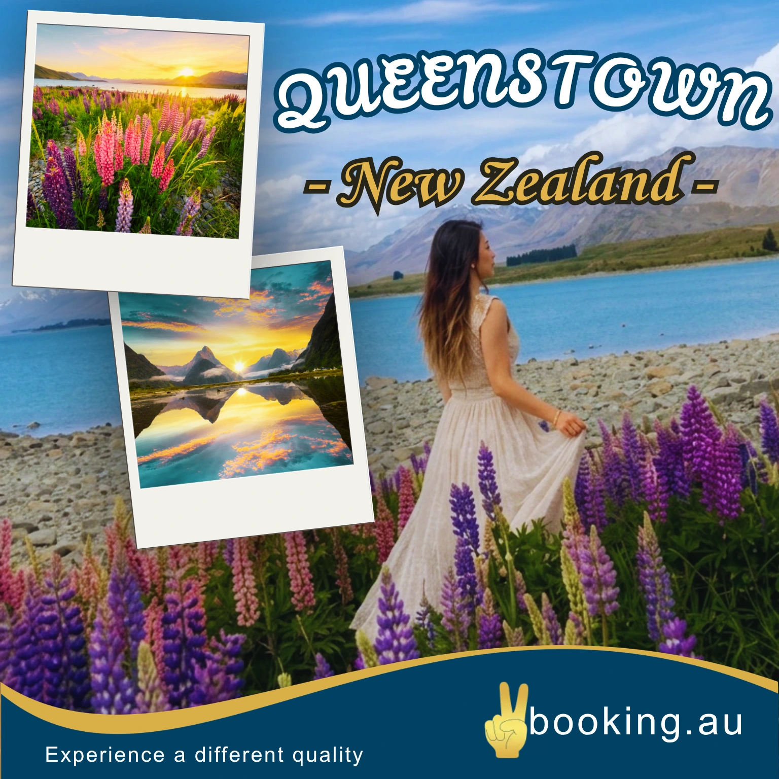 Queenstown - New Zealand